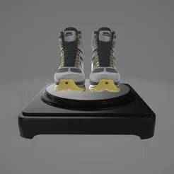 SNEAKERS 1 3D PRINTING