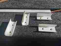 Solar Panel Back Side Support Pad [TPU] height 21mm for 40mm-Rail (8mm slot)