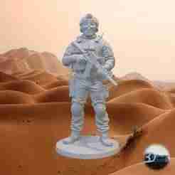 Soldier Decor