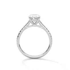 Solitaire ring   for women