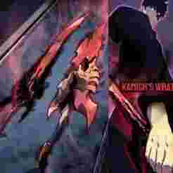 SOLO LEVELING KAMISH WRATH FANGS DAGGERS  Sung JinWoo