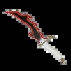 Solo Leveling knight slayer dagger