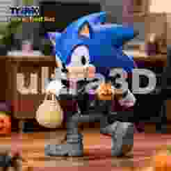 Sonic Trick-or-Treat Figure