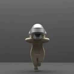 Sonny Angel Daft Punk Thomas