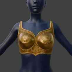 Sophitia's Golden Breastplate