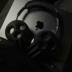 SOUL EATER headphones accessories for AirPods Max