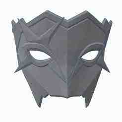 Soy (Shun Kano) Mask | Persona 5: The Phantom X