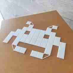 Space invaders