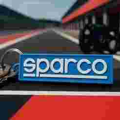 SPARCO KEYCHAIN