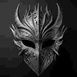special production mask #10
