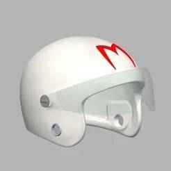 SPEED RACER HELMET / METEORO HELMET