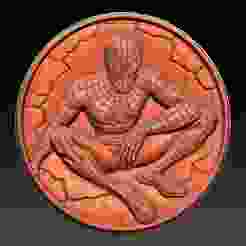 Spider-Man - Coin - Badge