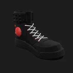 spiderpunk 2099 marvel rivals sneaker