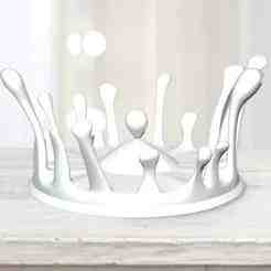 Splash Ring Holder