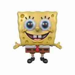 SpongeBob SquarePants - Classic Look Funko Pop Style 3D Printable Figurine