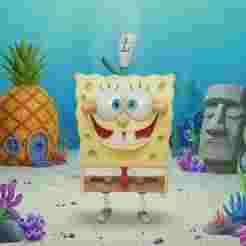 SpongeBob SquarePants cartoon