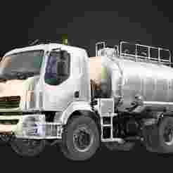 Spray Truck