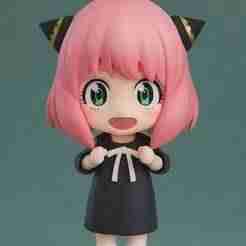 SPY x FAMILY-Nendoroid Anya Forger