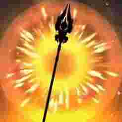 Staff of Homa Genshin Impact