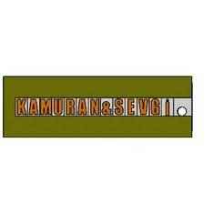 Standard Name Frame Keychain Car Plate
