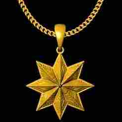 star charm 20mm