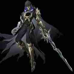 Star Rail Phainon Sword