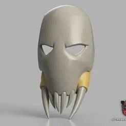 Star Wars Fortnite Warlord Grievous Mask Helmet 1:1 Cosplay Replica