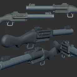 Star Wars: Kuiil`s weapon