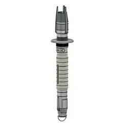 Star Wars Shin Hati lightsaber STL