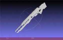 Star Wars The Mandalorian Cara Dune Arm Piece