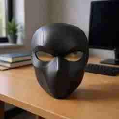 Stealth Operative Mask
