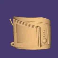 Steampunk futuristic bracelet