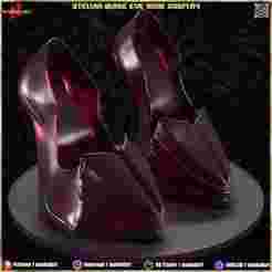Stellar Blade Eve Shoe - Fashion Cosplay - 3D Printing Shoe REAL SIZES