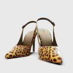Stessysling High Heels (Tiger Print) Women’s