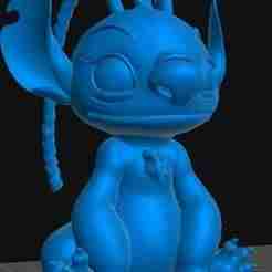 stitch "angel