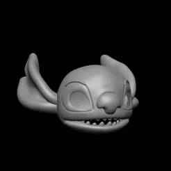 Stitch head - mask - helmet