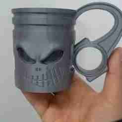 STL Mechanical Piston STL