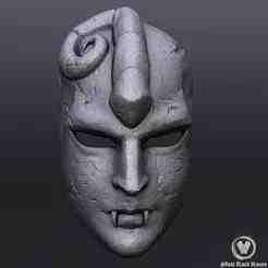 Stone Mask - Jojo Bizarre Adventure