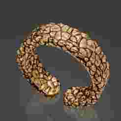 Stone Rock Ring