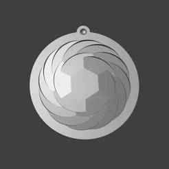 Storm's Eye Pendant