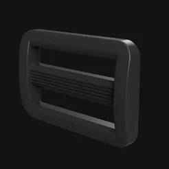 Strap Buckle Adjustment no supports 25mm 30mm
