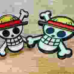 Straw Hat Flag - One Piece