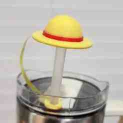 strawhat straw hat for tumblers