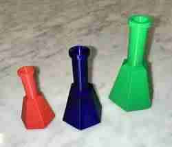Street / Yard Lamp Finial Rod Ball