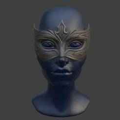 Stylish Eyes Mask