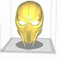 Subzero Mask
