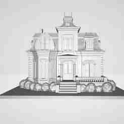 Sugarbaker's House Model - Designing Women