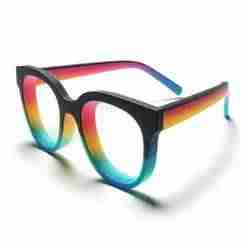 Sunglass Showpiece 3D Print – Modern Decorative Sculpture Model