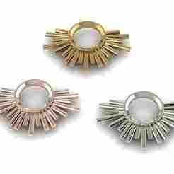 Sunlight Necklace Earrings Pendant