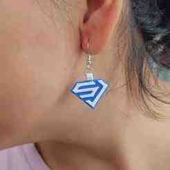Super Junior Earrings